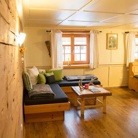 Martin Apartmán Sonthofen